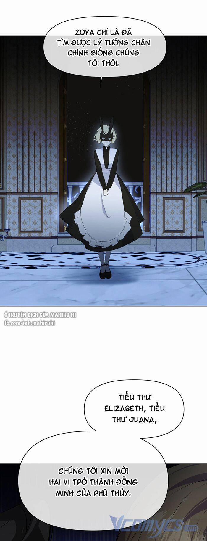 Đại Chiến Công Chúa 136 trang 3