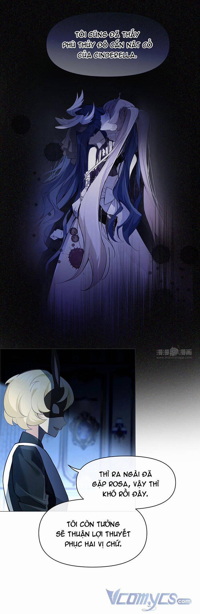 Đại Chiến Công Chúa 136 trang 7