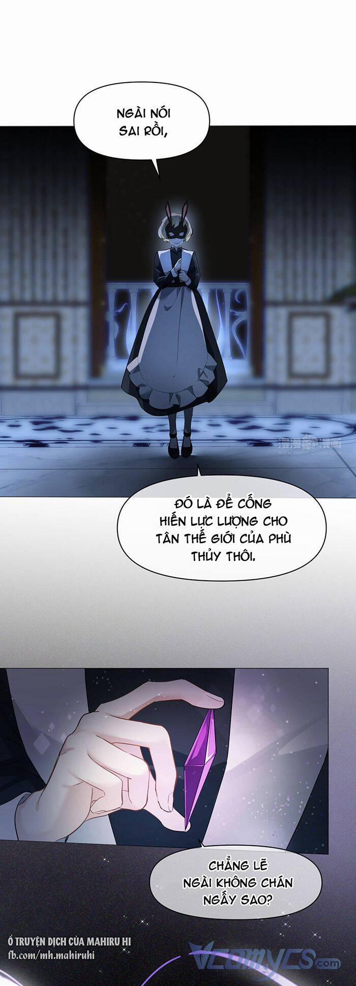 Đại Chiến Công Chúa 136 trang 8