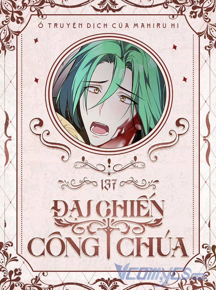 Đại Chiến Công Chúa 137 trang 0