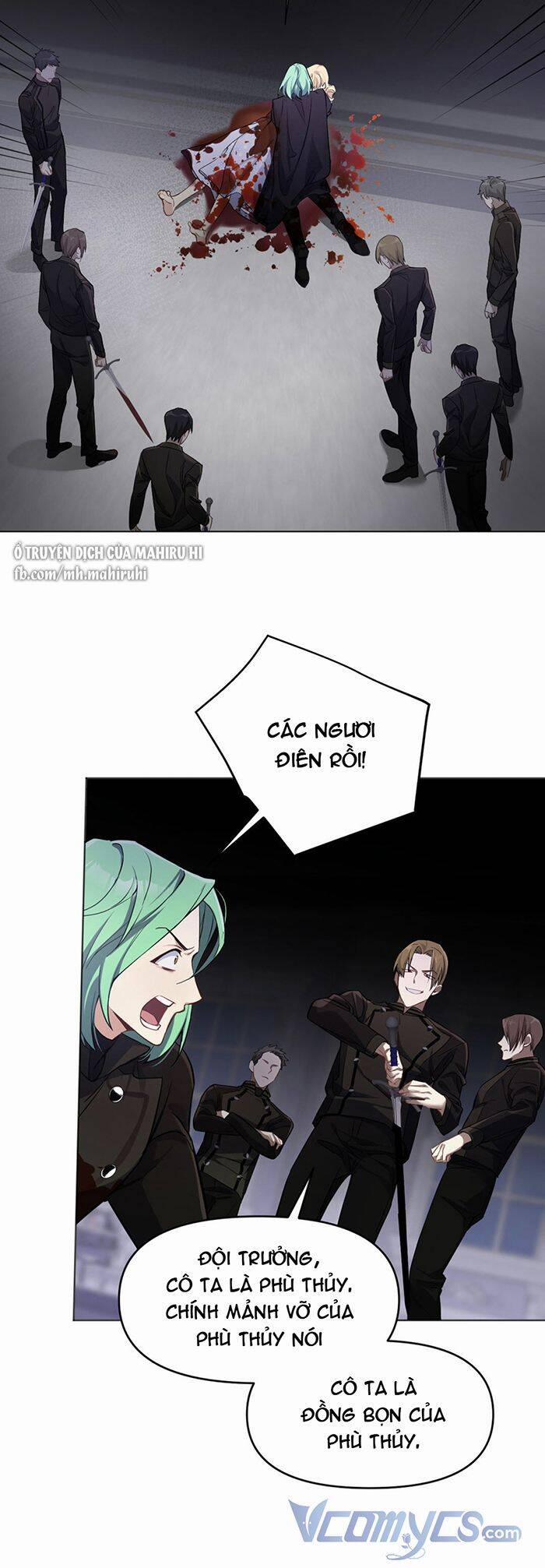 Đại Chiến Công Chúa 137 trang 4