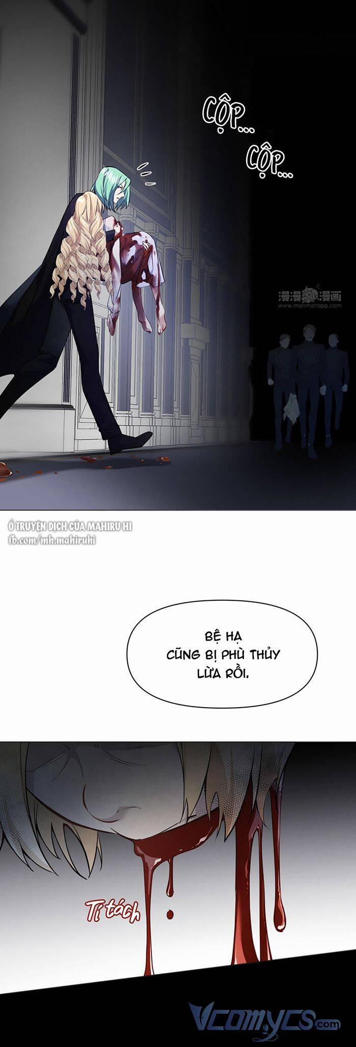 Đại Chiến Công Chúa 137 trang 8