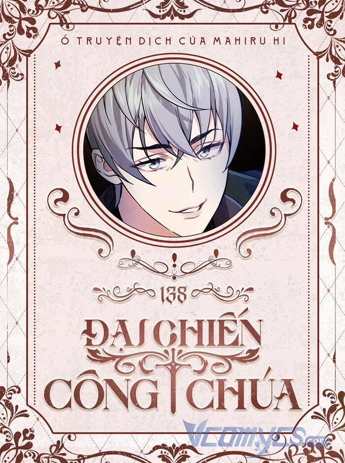 Đại Chiến Công Chúa 138 trang 0