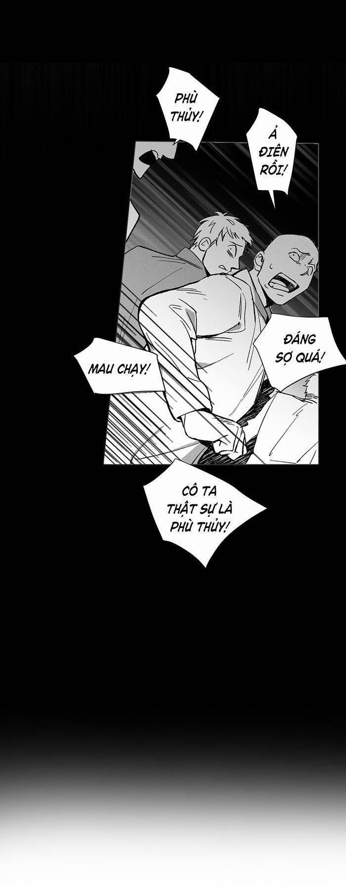 Đại Chiến Công Chúa 138 trang 19