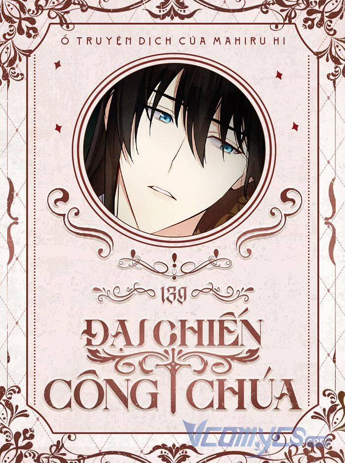 Đại Chiến Công Chúa 139 trang 0