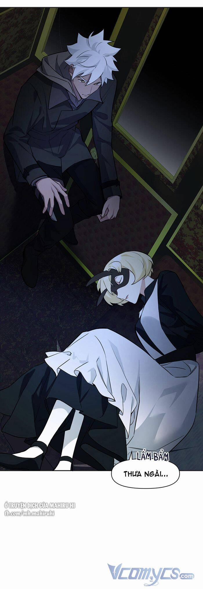 Đại Chiến Công Chúa 139 trang 10