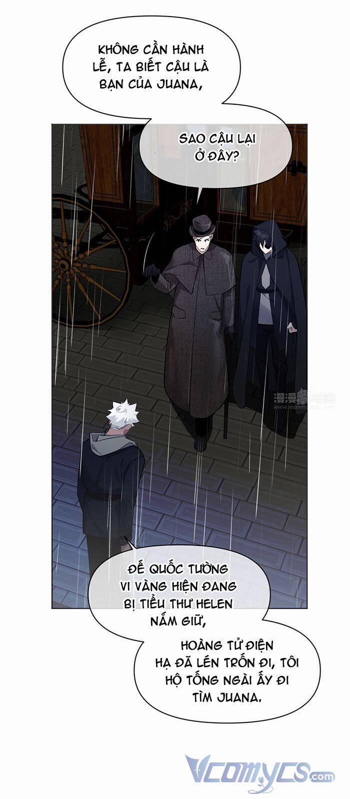 Đại Chiến Công Chúa 139 trang 13