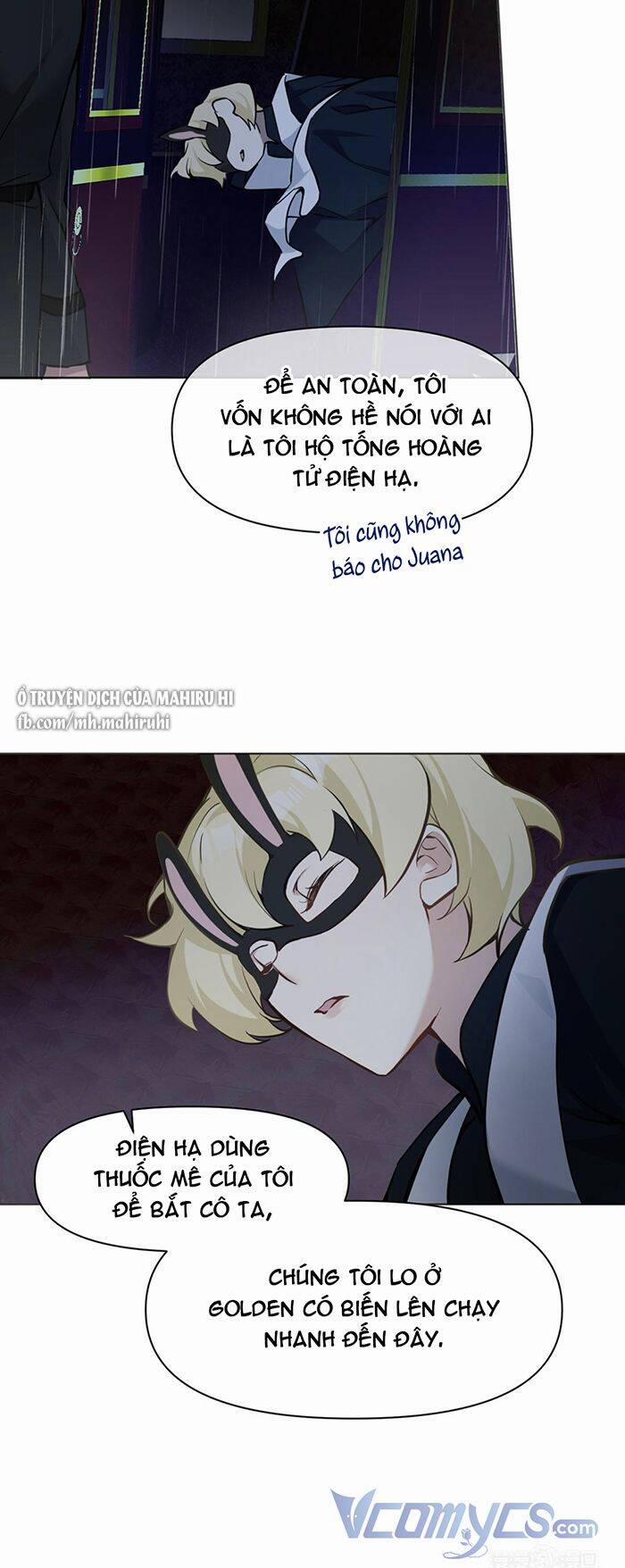 Đại Chiến Công Chúa 139 trang 15