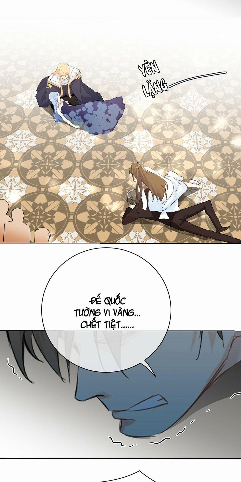 Đại Chiến Công Chúa 14 trang 15