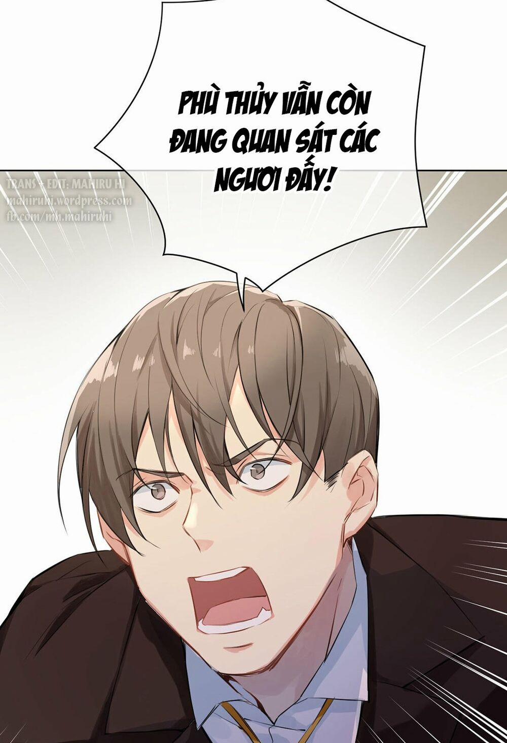 Đại Chiến Công Chúa 14 trang 16