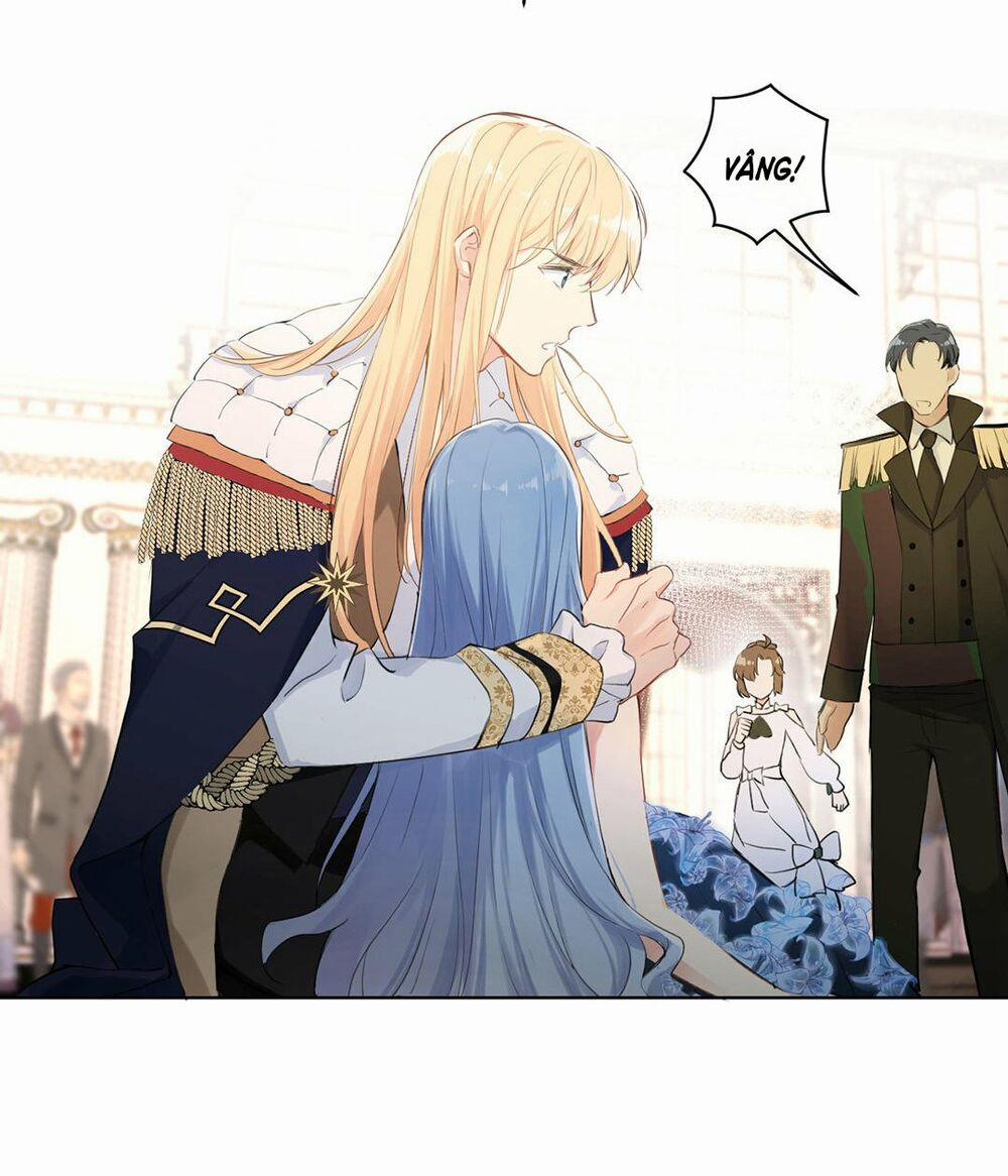 Đại Chiến Công Chúa 14 trang 2