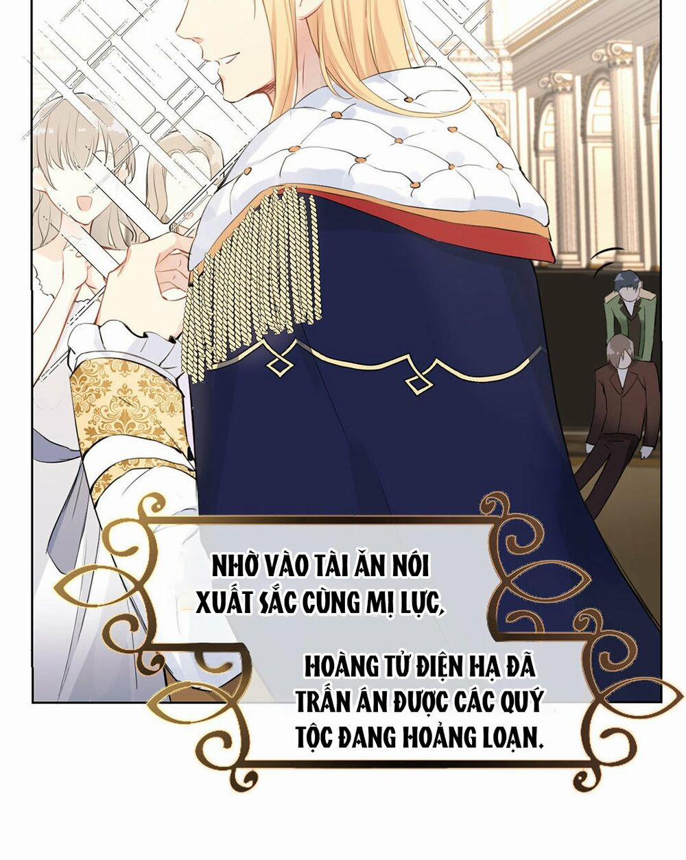 Đại Chiến Công Chúa 14 trang 23