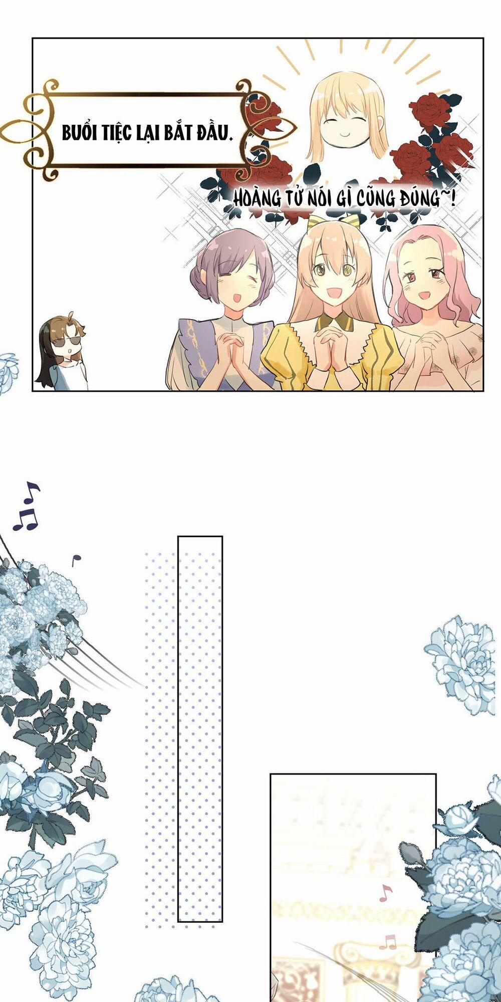 Đại Chiến Công Chúa 14 trang 24