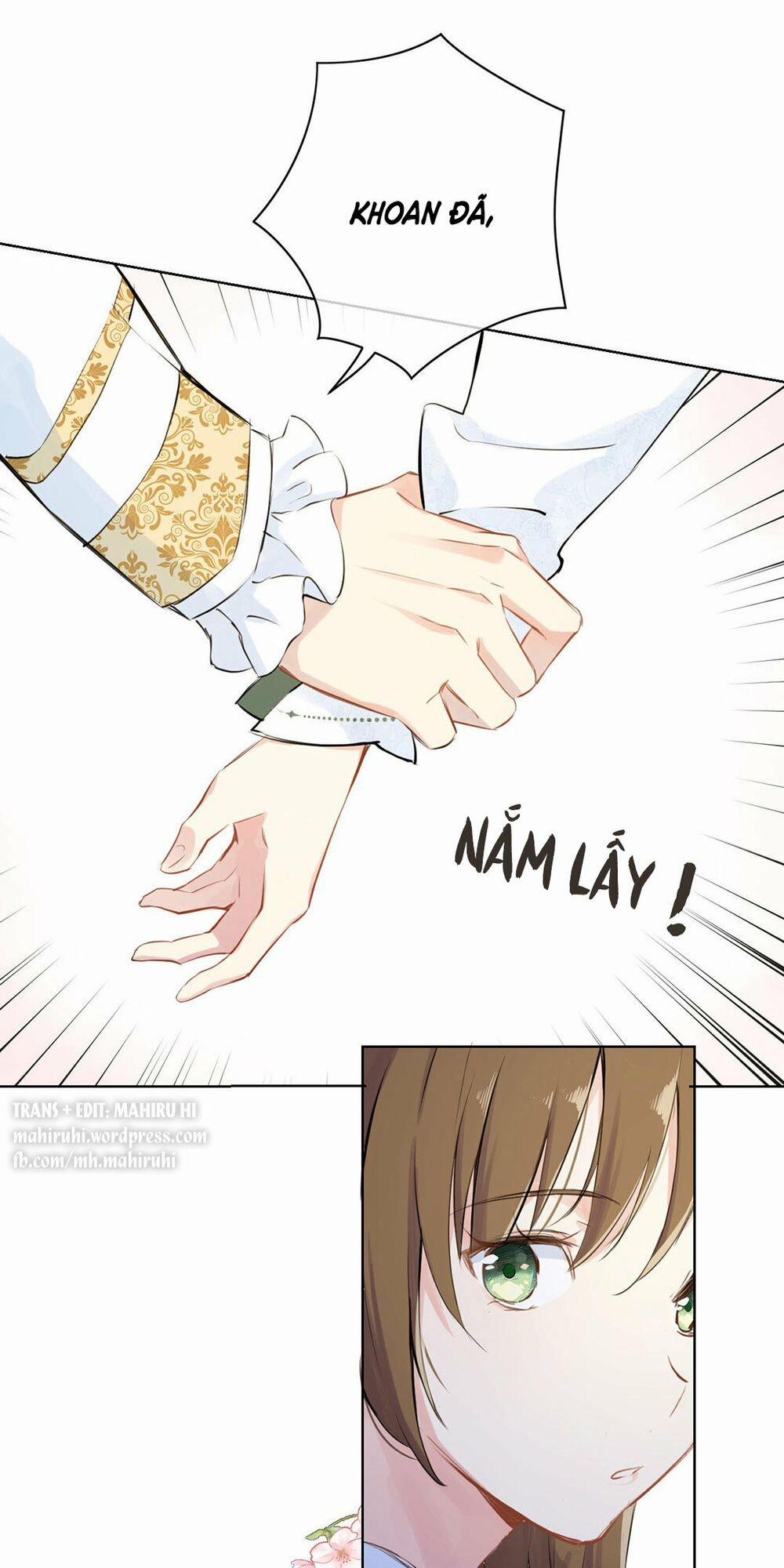 Đại Chiến Công Chúa 14 trang 27