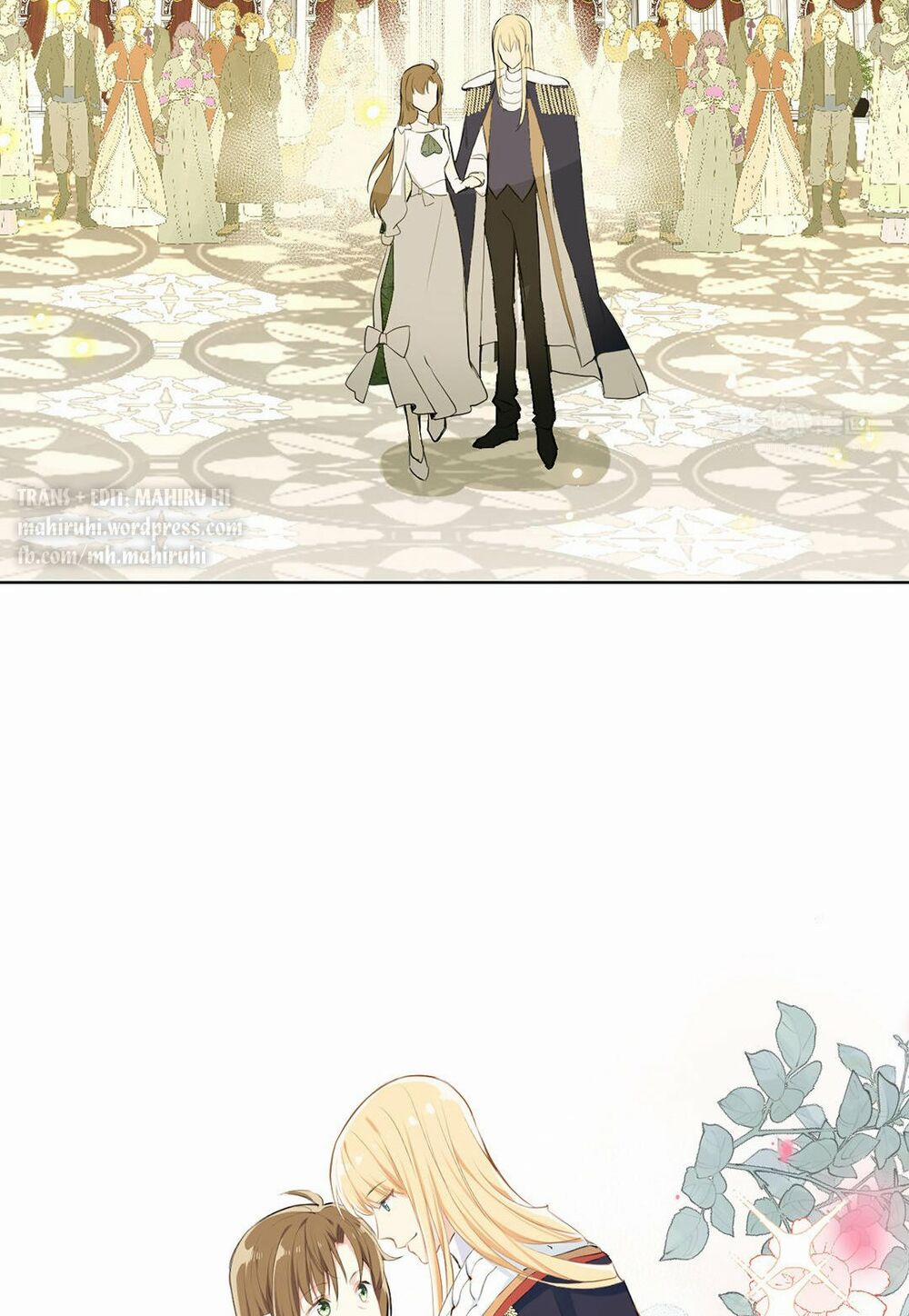 Đại Chiến Công Chúa 14 trang 34