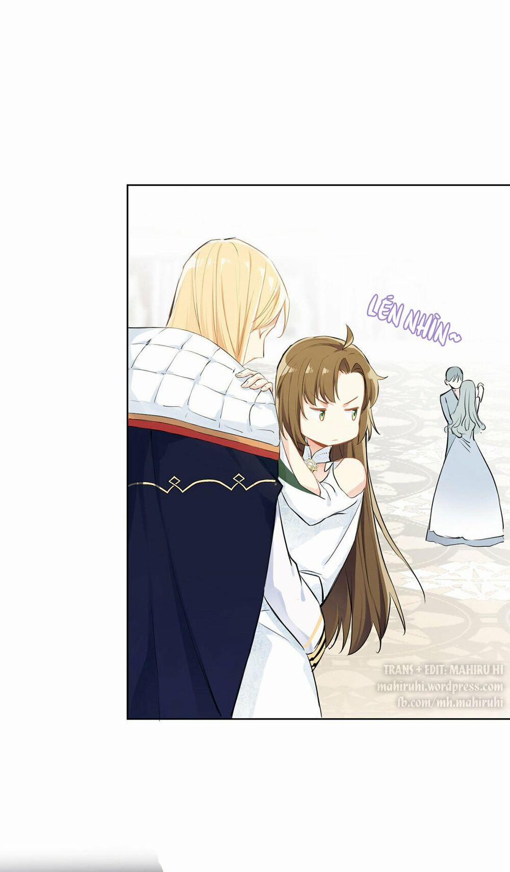 Đại Chiến Công Chúa 14 trang 39