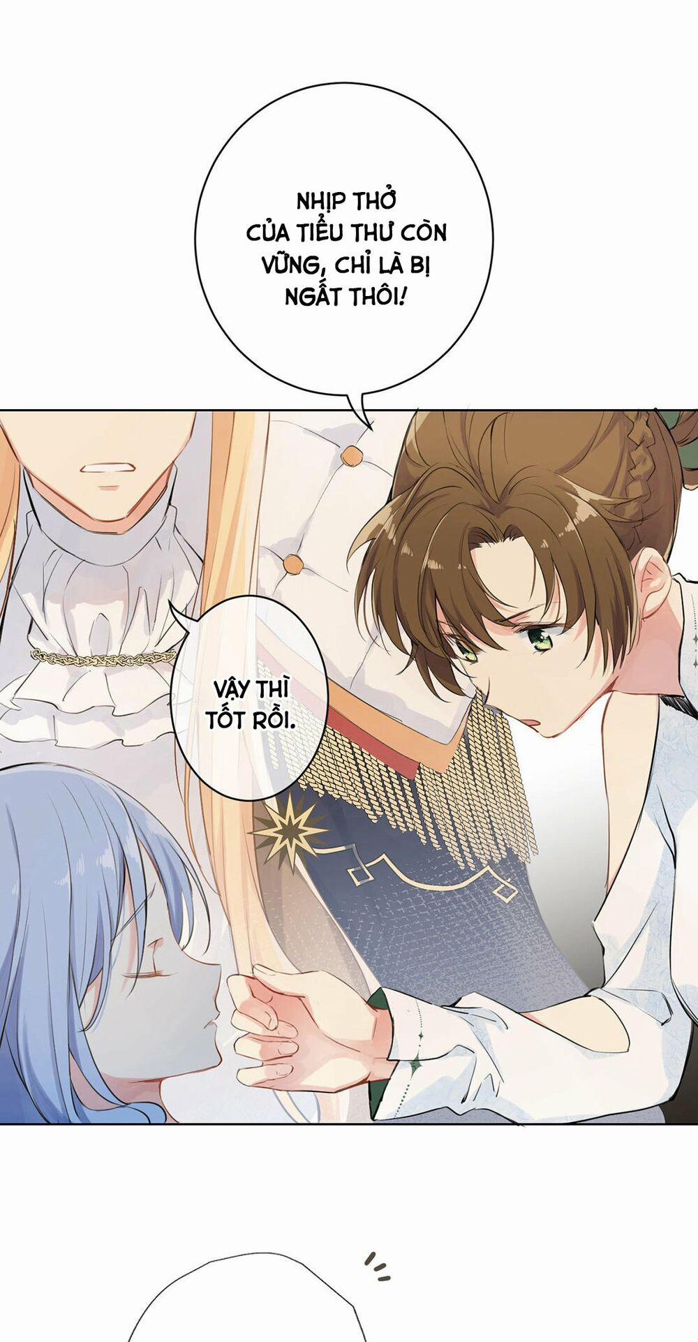 Đại Chiến Công Chúa 14 trang 4