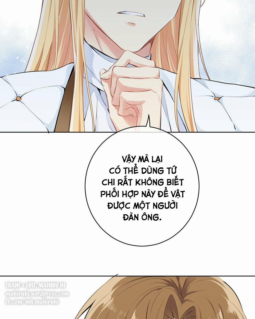 Đại Chiến Công Chúa 14 trang 45