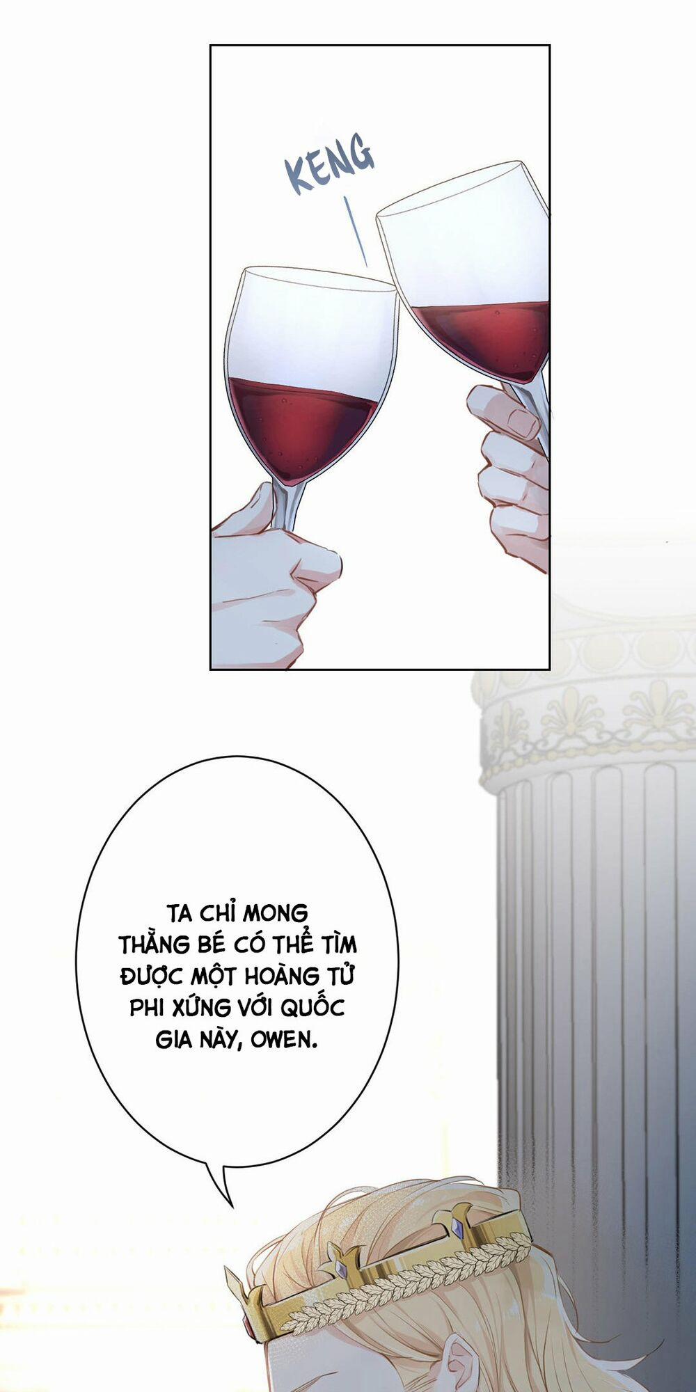 Đại Chiến Công Chúa 14 trang 49