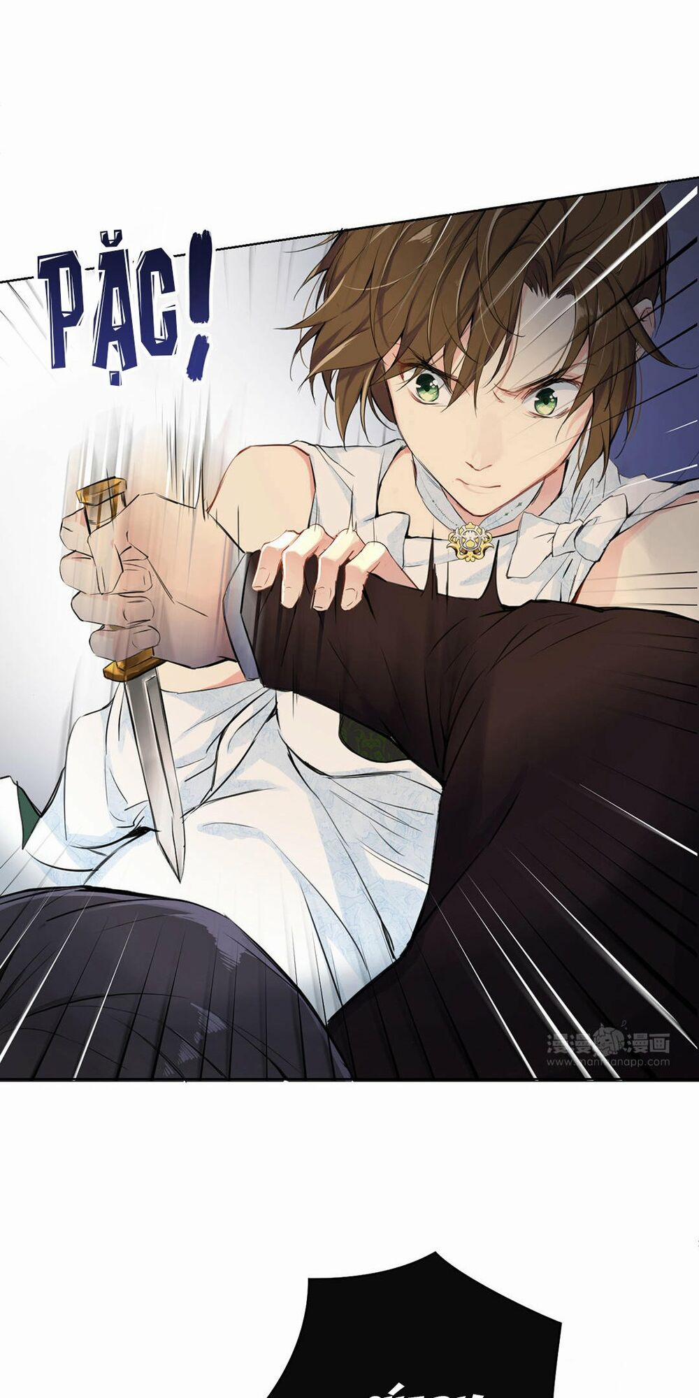 Đại Chiến Công Chúa 14 trang 9