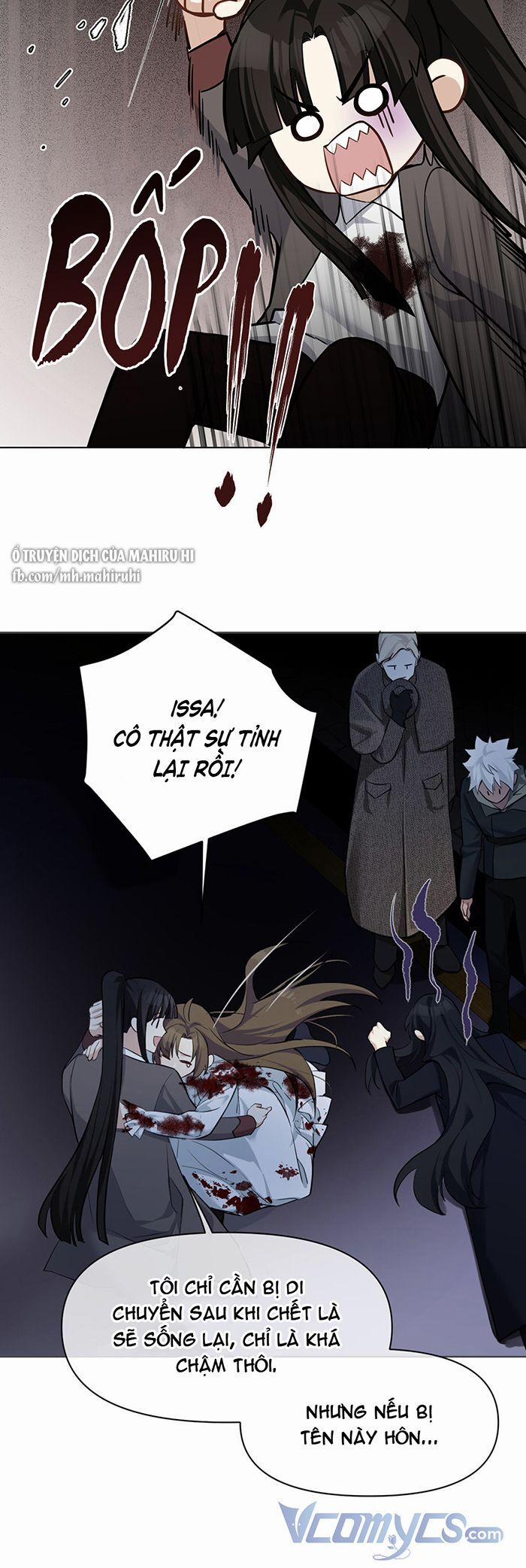 Đại Chiến Công Chúa 140 trang 12