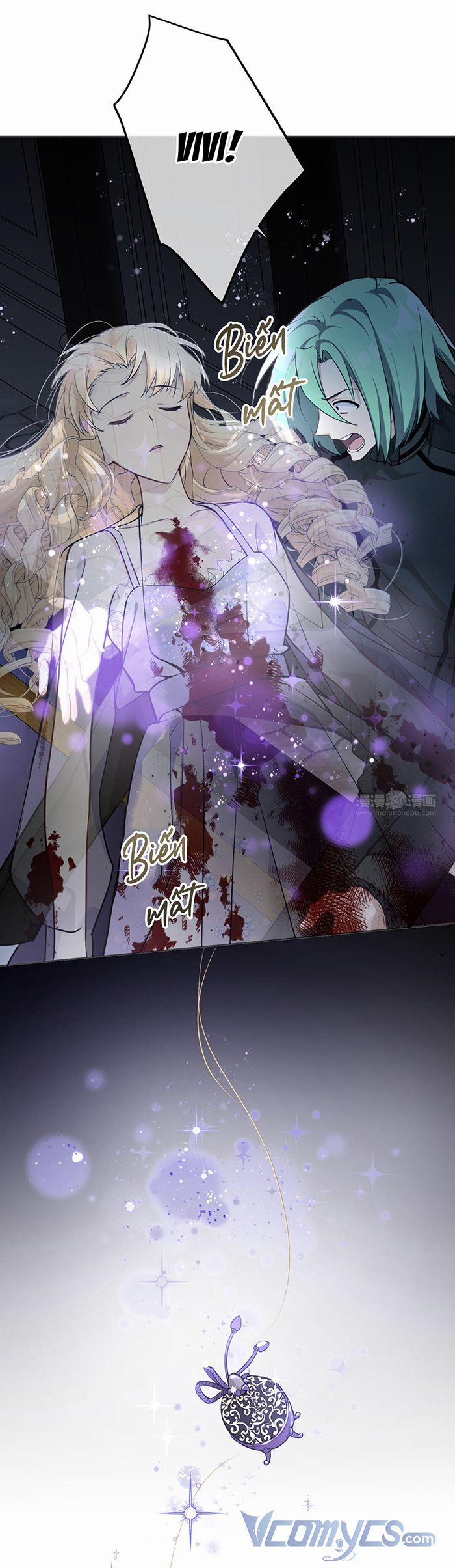 Đại Chiến Công Chúa 140 trang 14