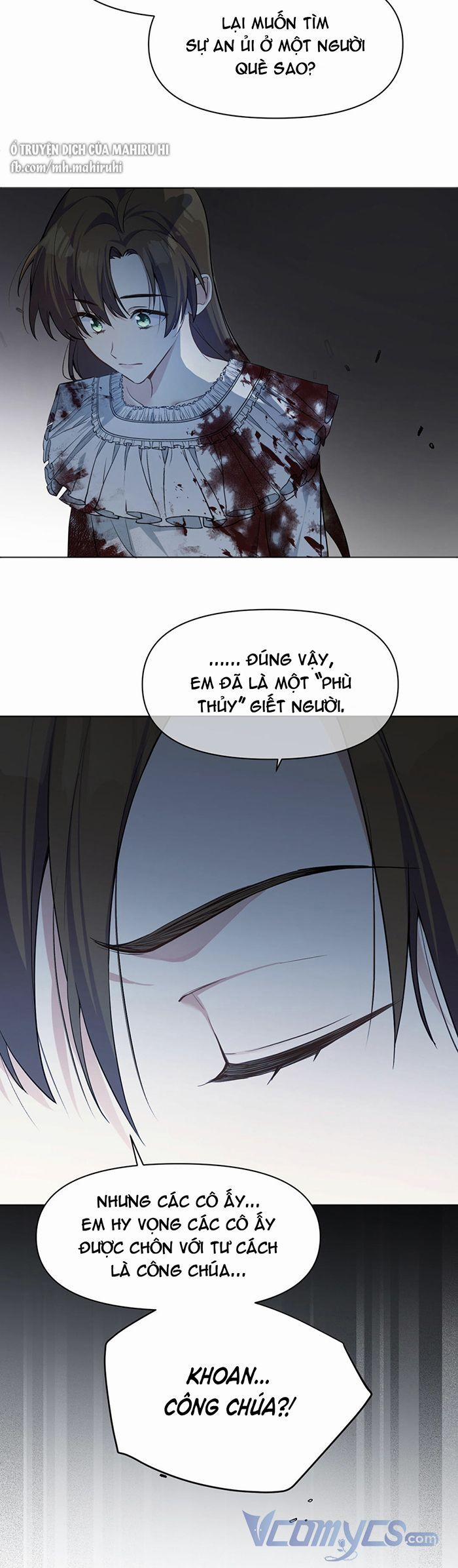 Đại Chiến Công Chúa 140 trang 6