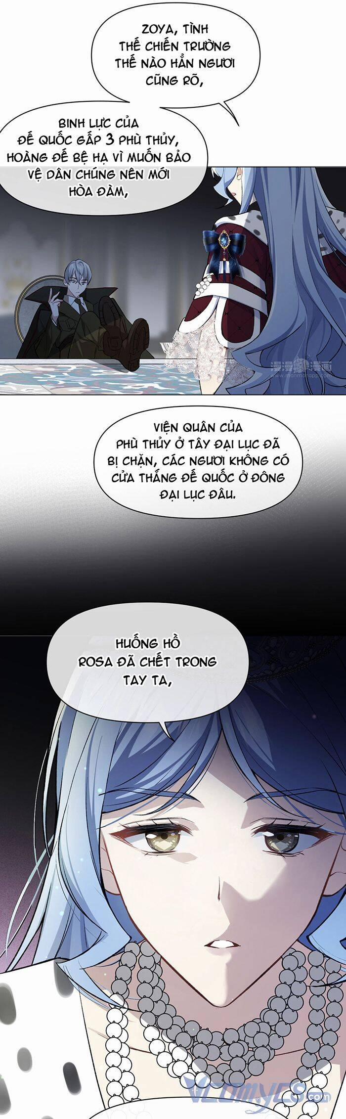 Đại Chiến Công Chúa 141 trang 11