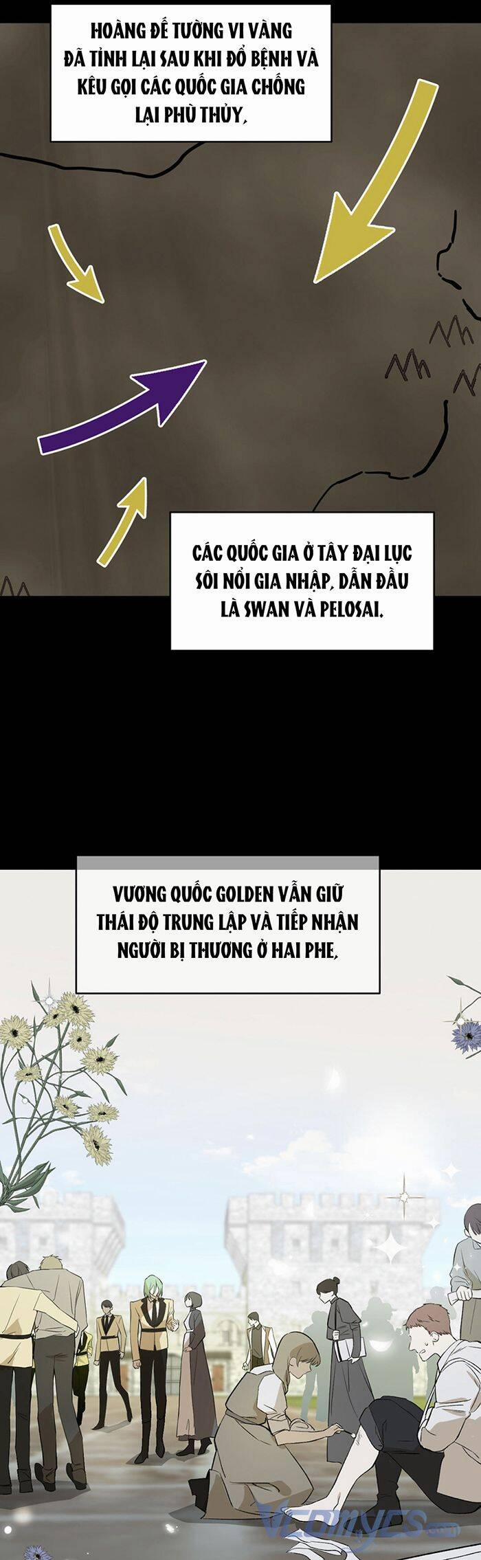 Đại Chiến Công Chúa 141 trang 6