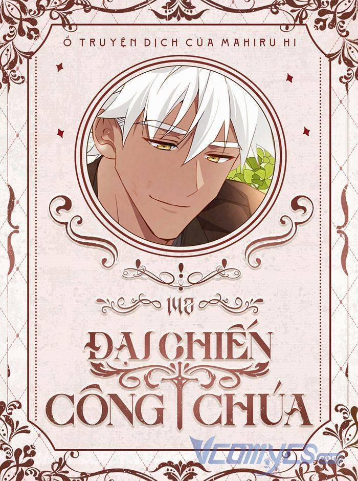 Đại Chiến Công Chúa 142 trang 0