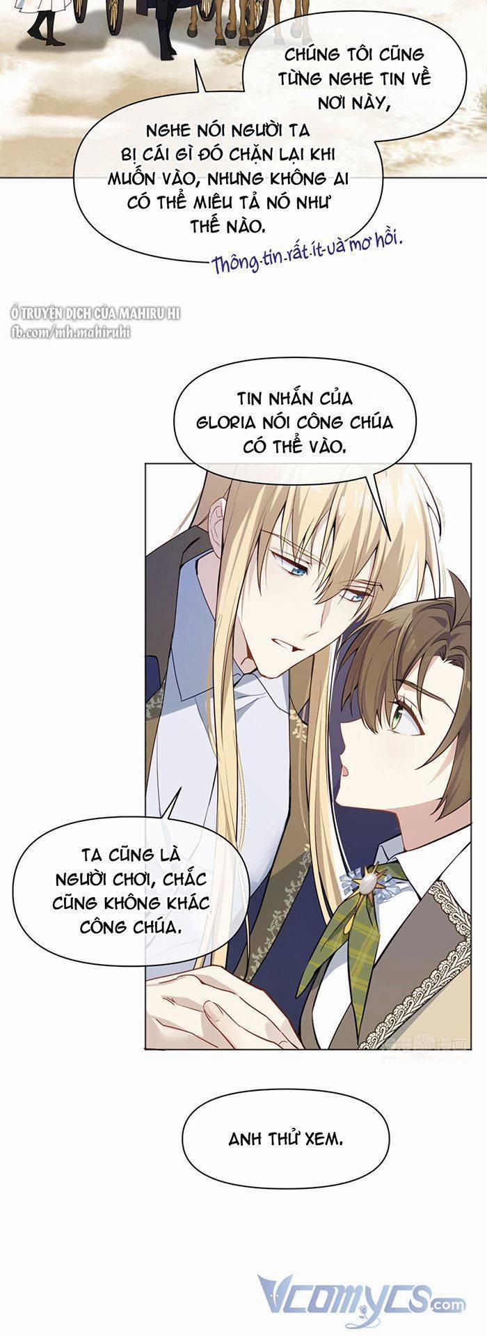 Đại Chiến Công Chúa 142 trang 9