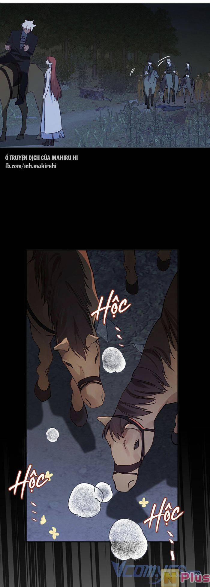 Đại Chiến Công Chúa 143 trang 22