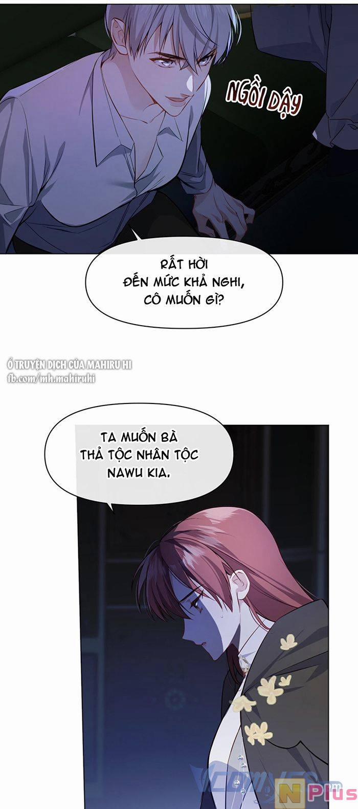 Đại Chiến Công Chúa 143 trang 8