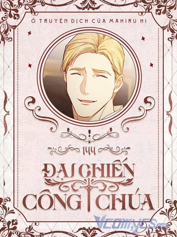 Đại Chiến Công Chúa 144 trang 0