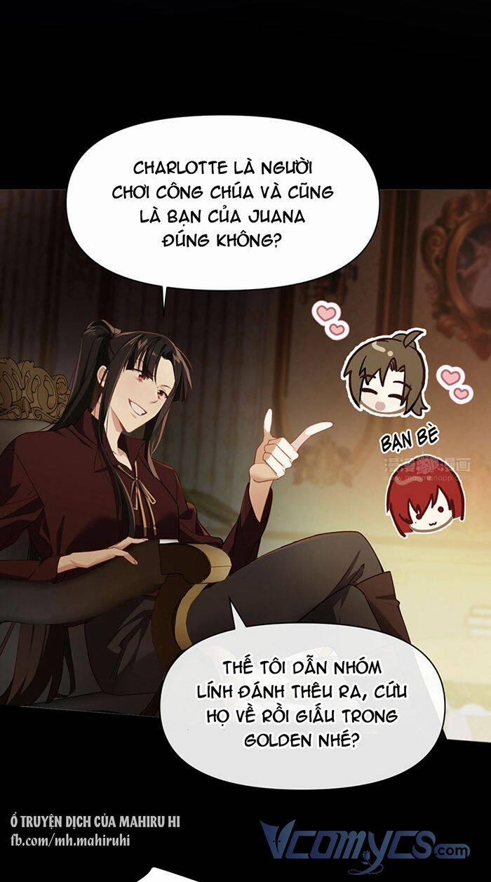 Đại Chiến Công Chúa 144 trang 5