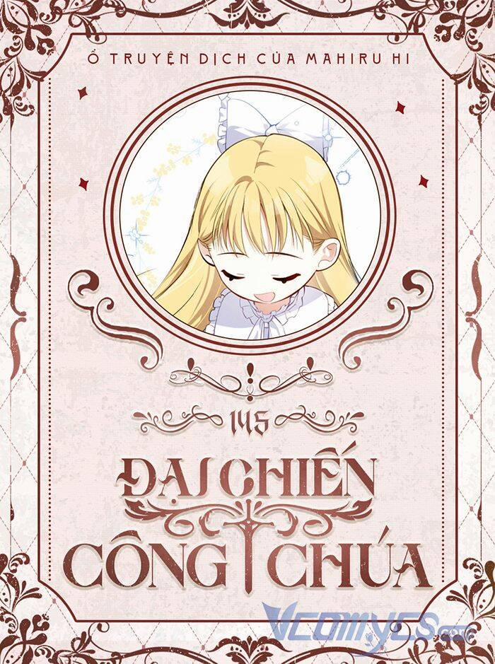 Đại Chiến Công Chúa 145 trang 0