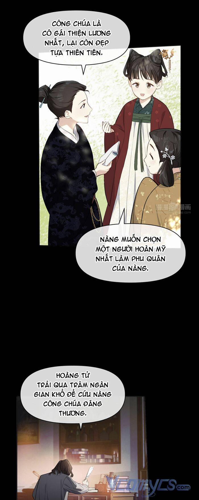 Đại Chiến Công Chúa 145 trang 14