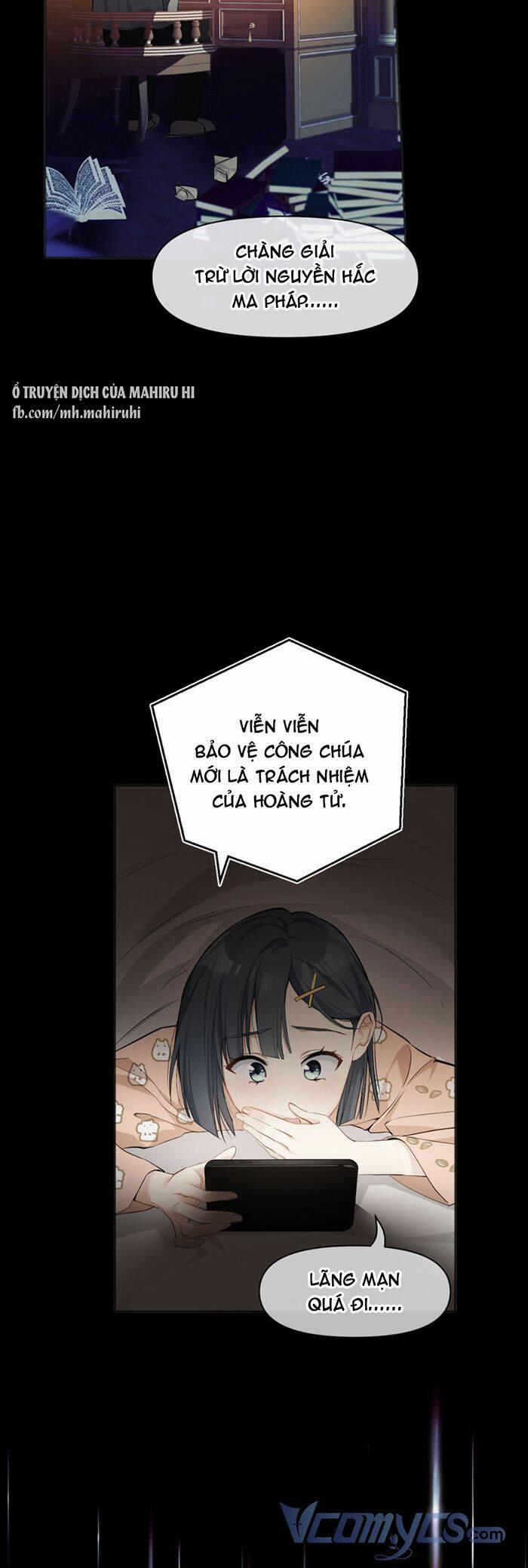 Đại Chiến Công Chúa 145 trang 15