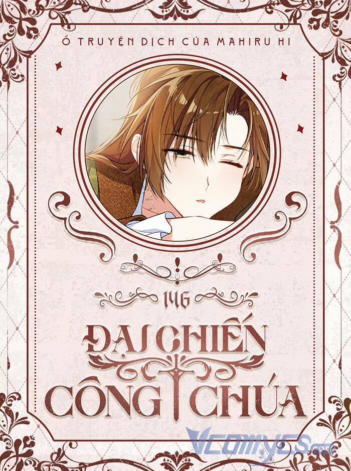 Đại Chiến Công Chúa 146 trang 0