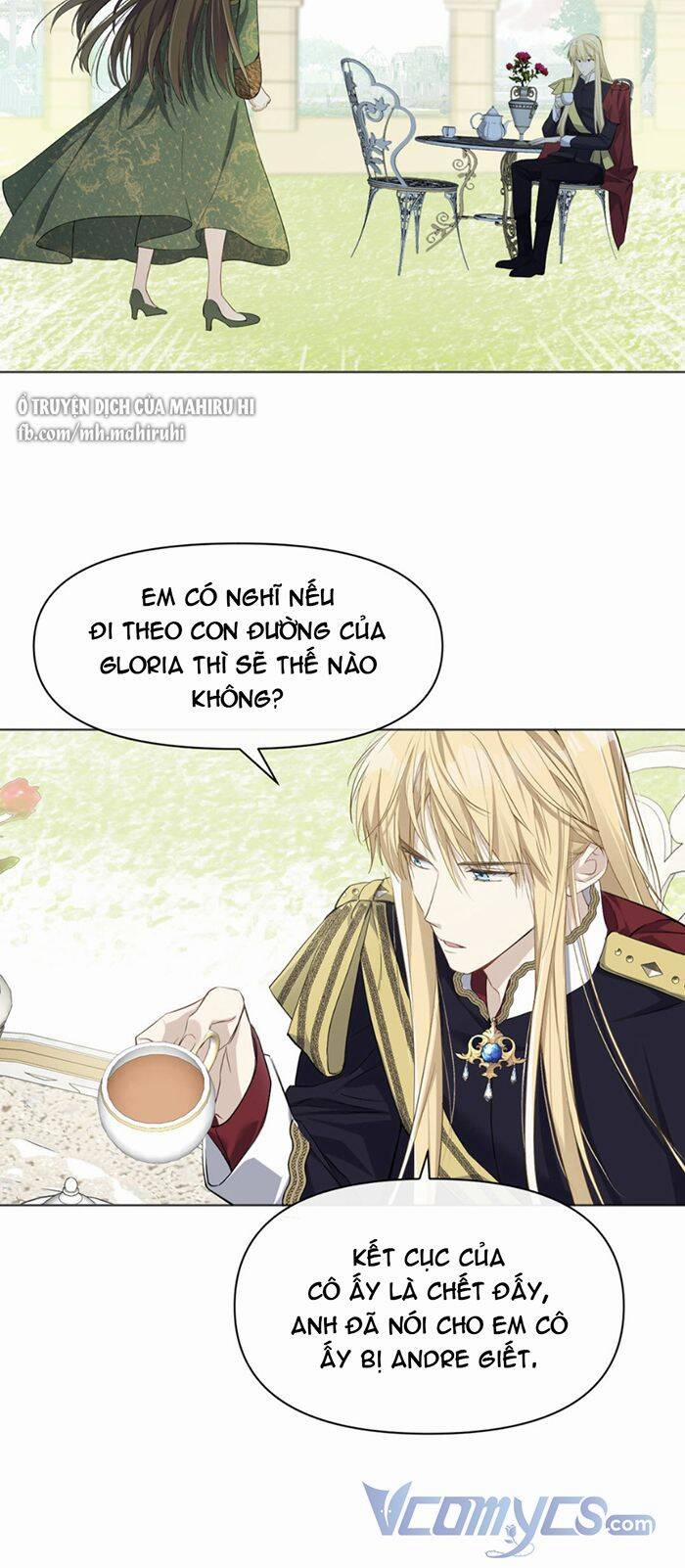 Đại Chiến Công Chúa 146 trang 25