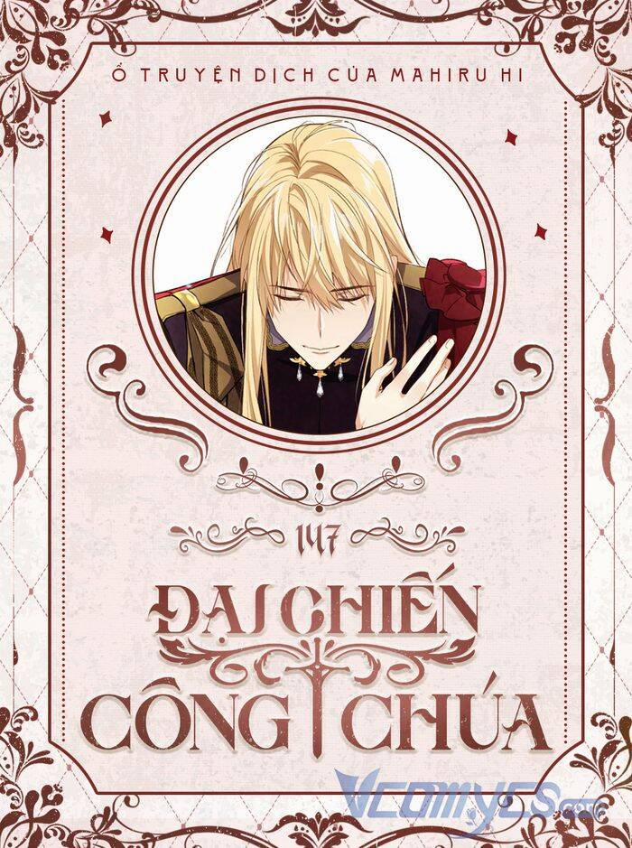 Đại Chiến Công Chúa 147 trang 0