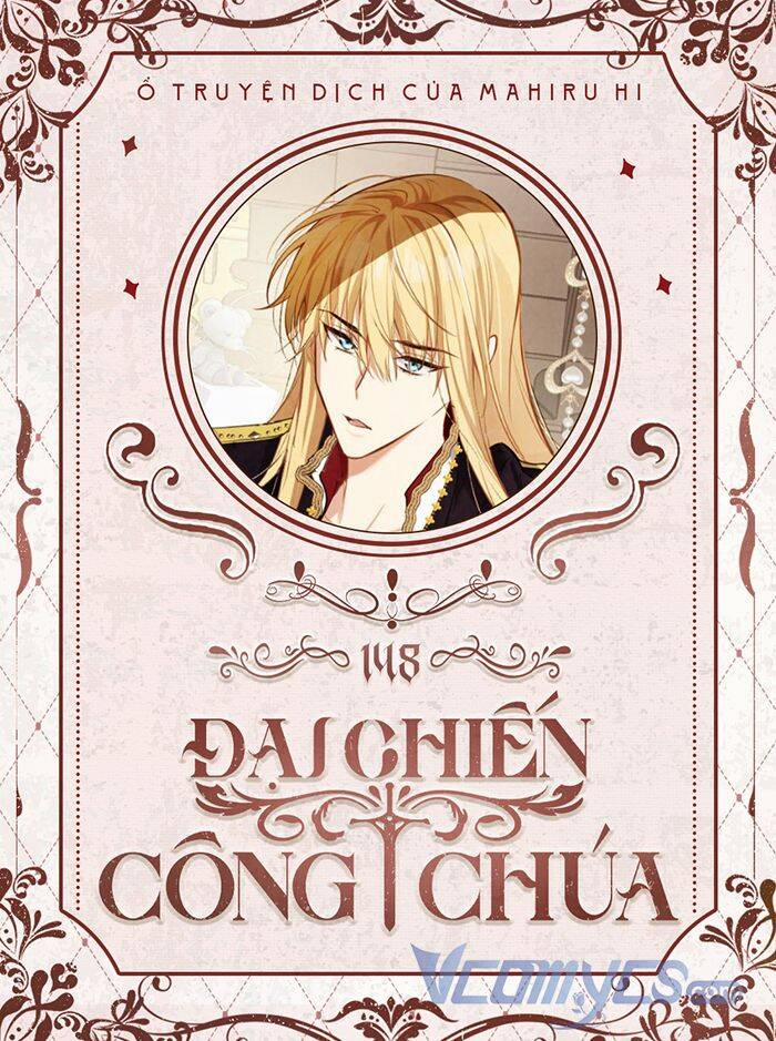 Đại Chiến Công Chúa 148 trang 0