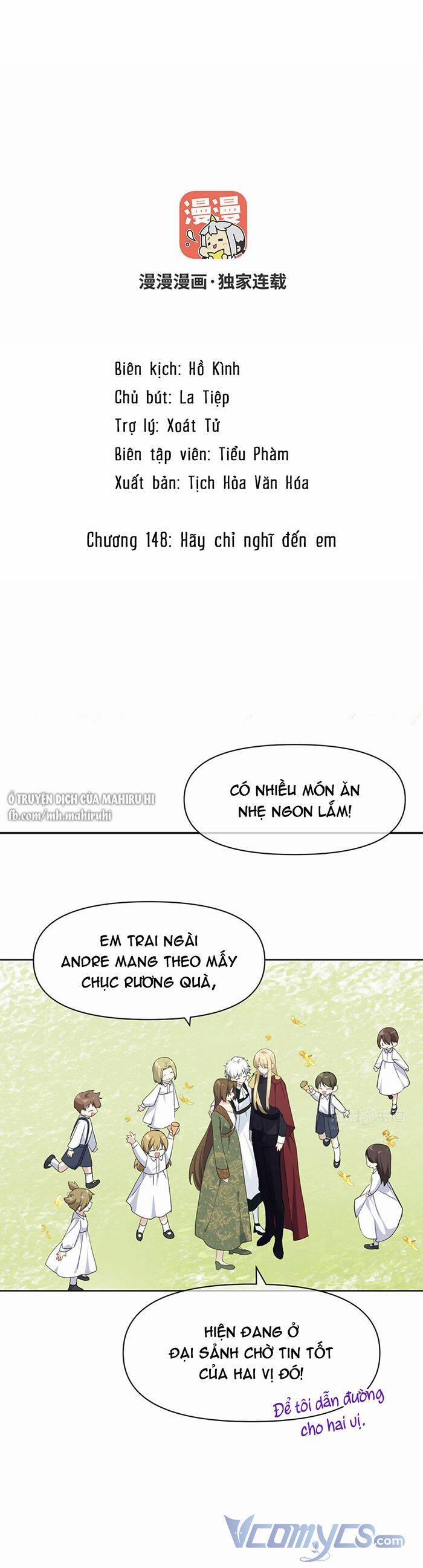 Đại Chiến Công Chúa 148 trang 1