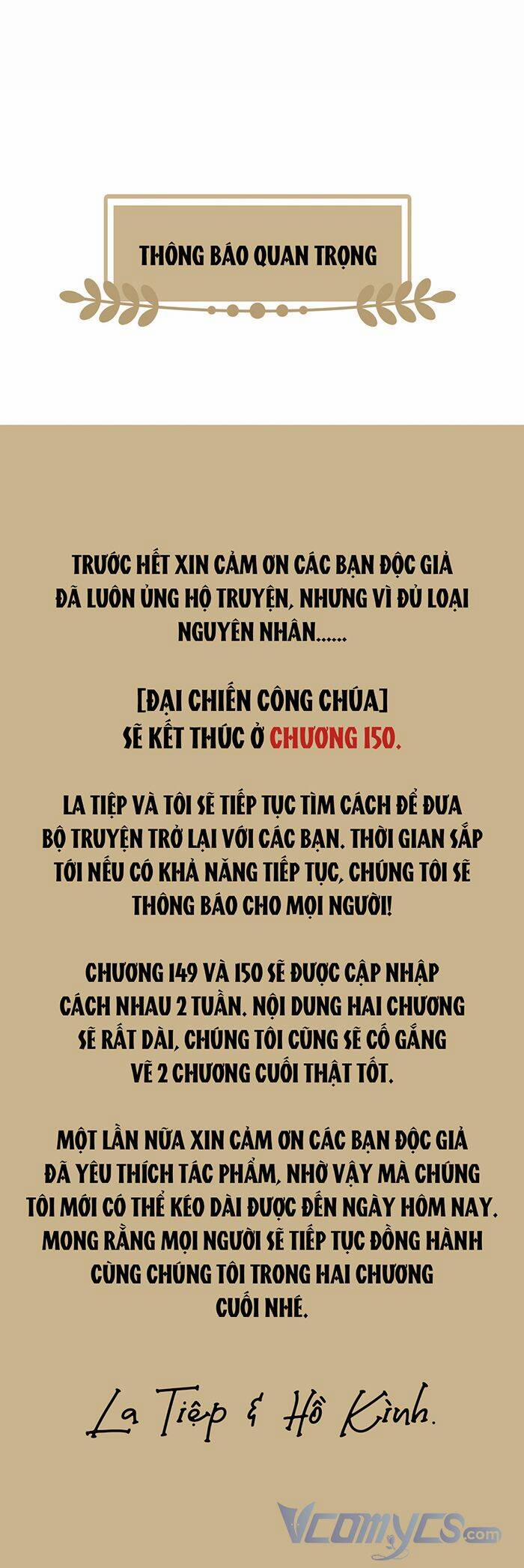 Đại Chiến Công Chúa 148 trang 30