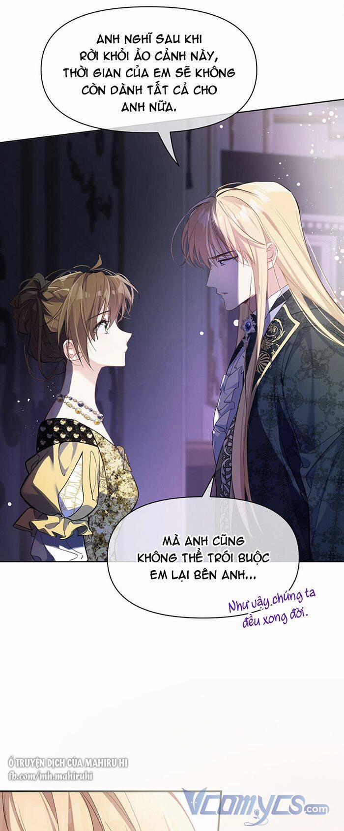 Đại Chiến Công Chúa 149 trang 19