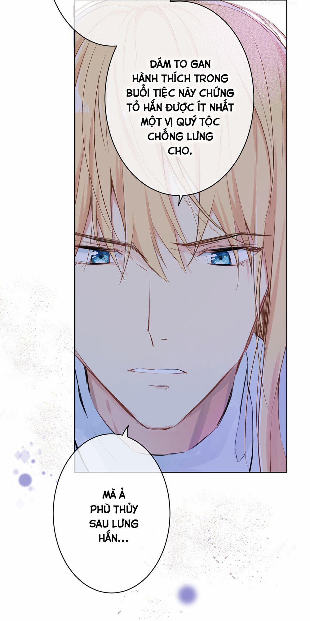 Đại Chiến Công Chúa 15 trang 10