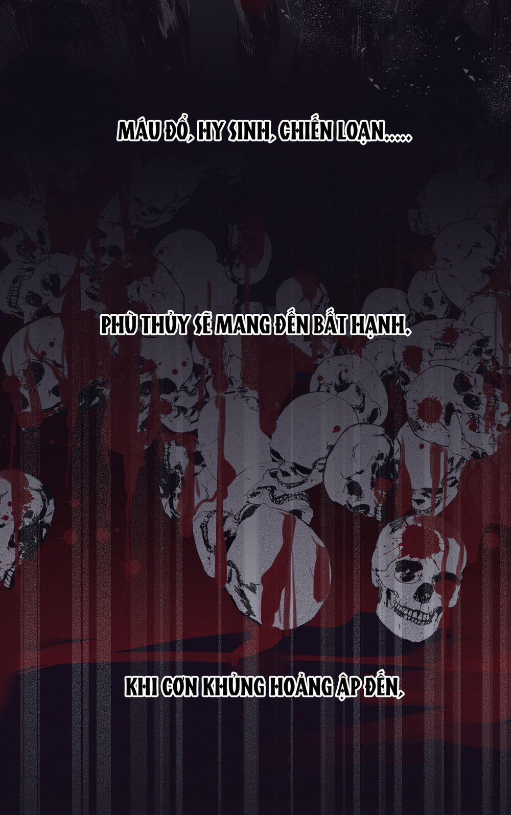 Đại Chiến Công Chúa 15 trang 12