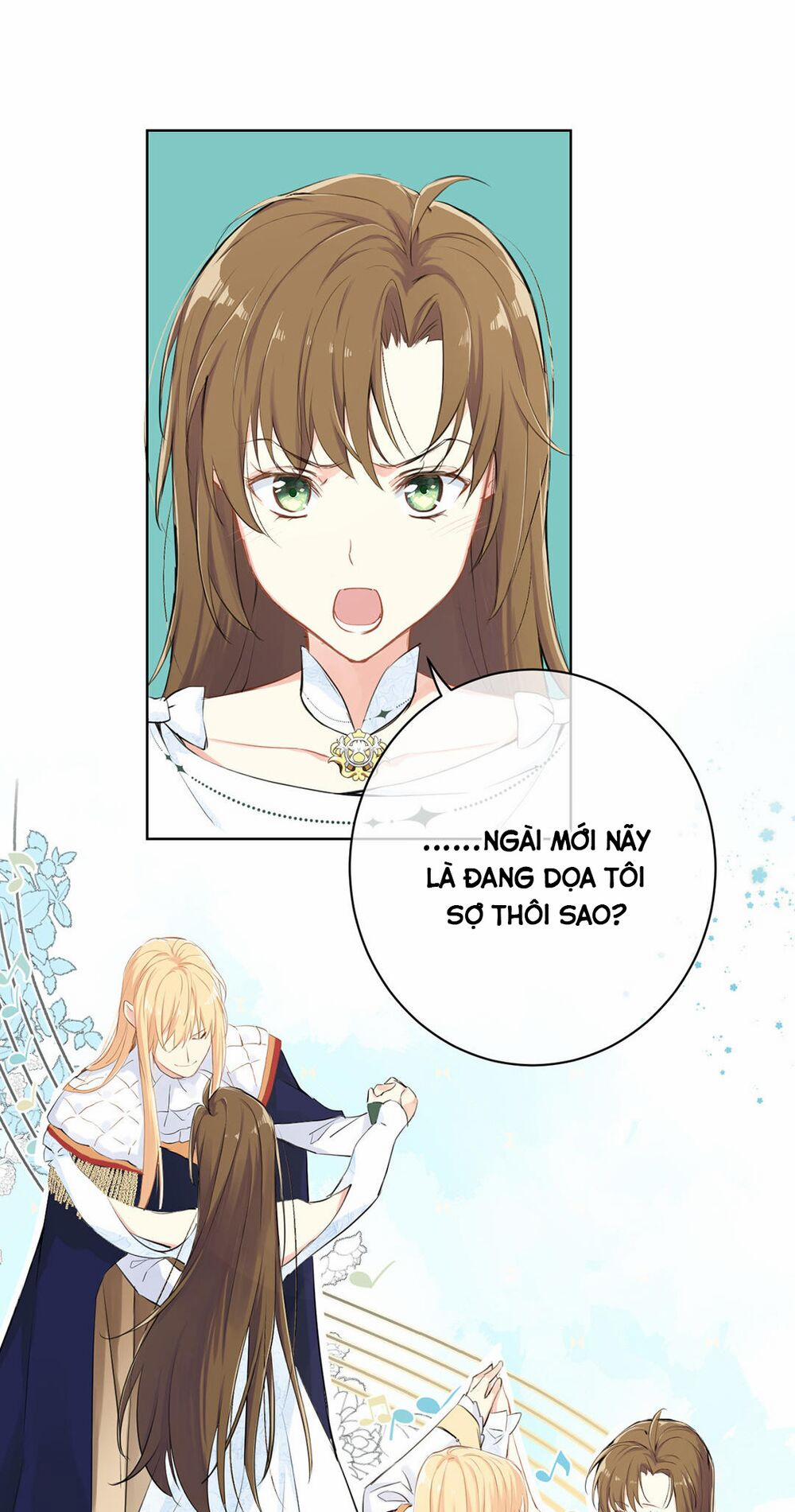 Đại Chiến Công Chúa 15 trang 17