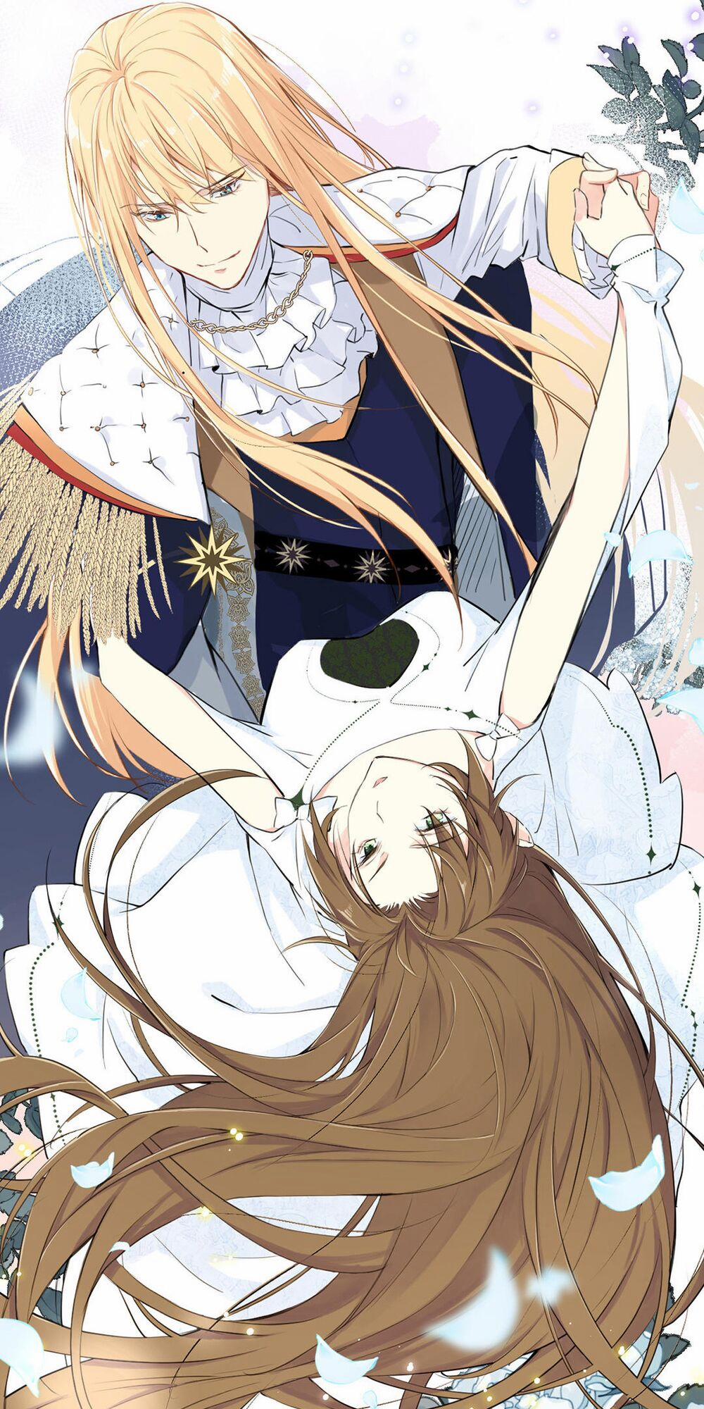 Đại Chiến Công Chúa 15 trang 19