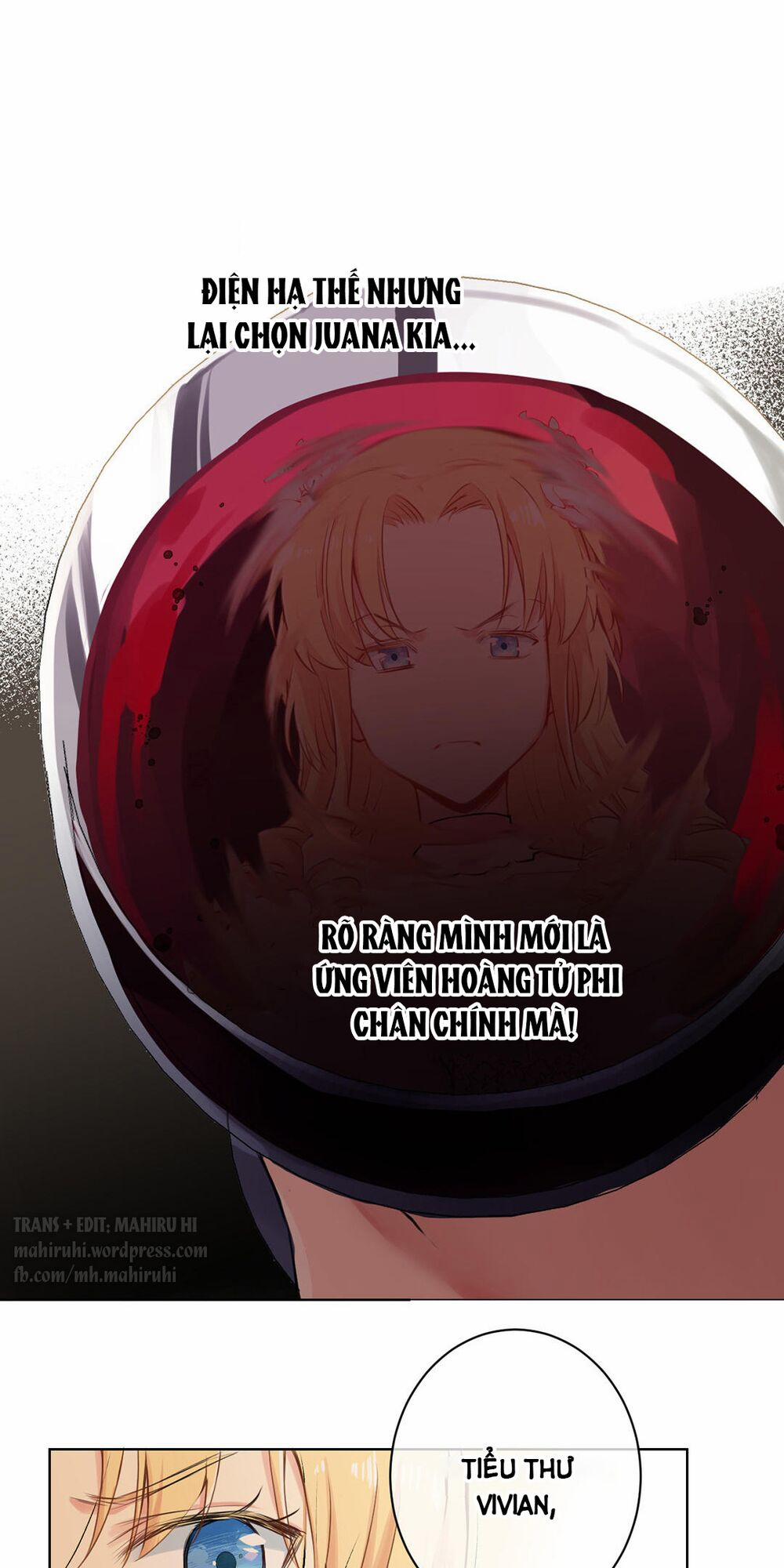 Đại Chiến Công Chúa 15 trang 25